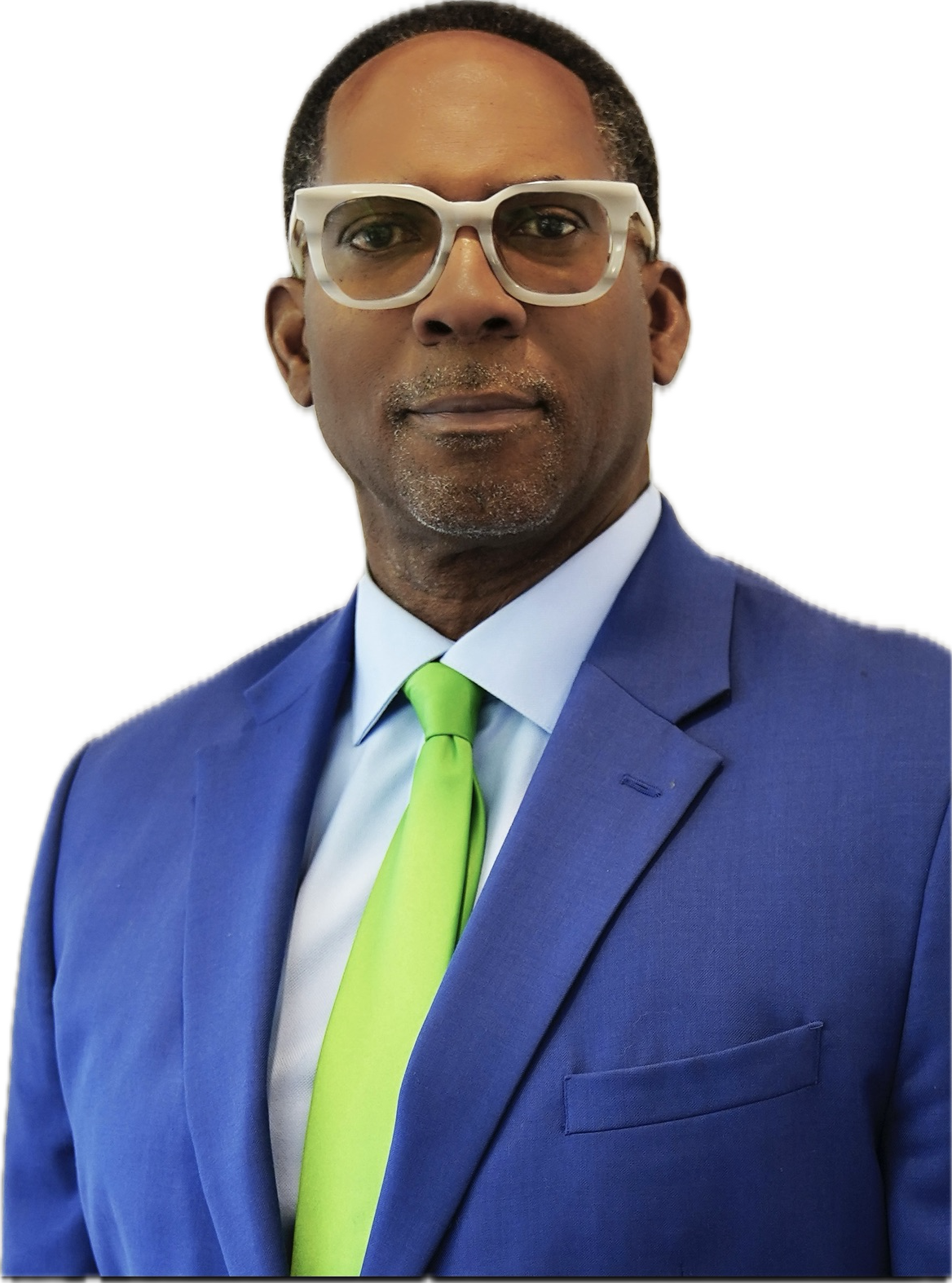 Glen McCoy, President of RM International Resource Group