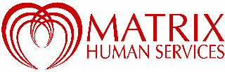 Matrix Human Services logo